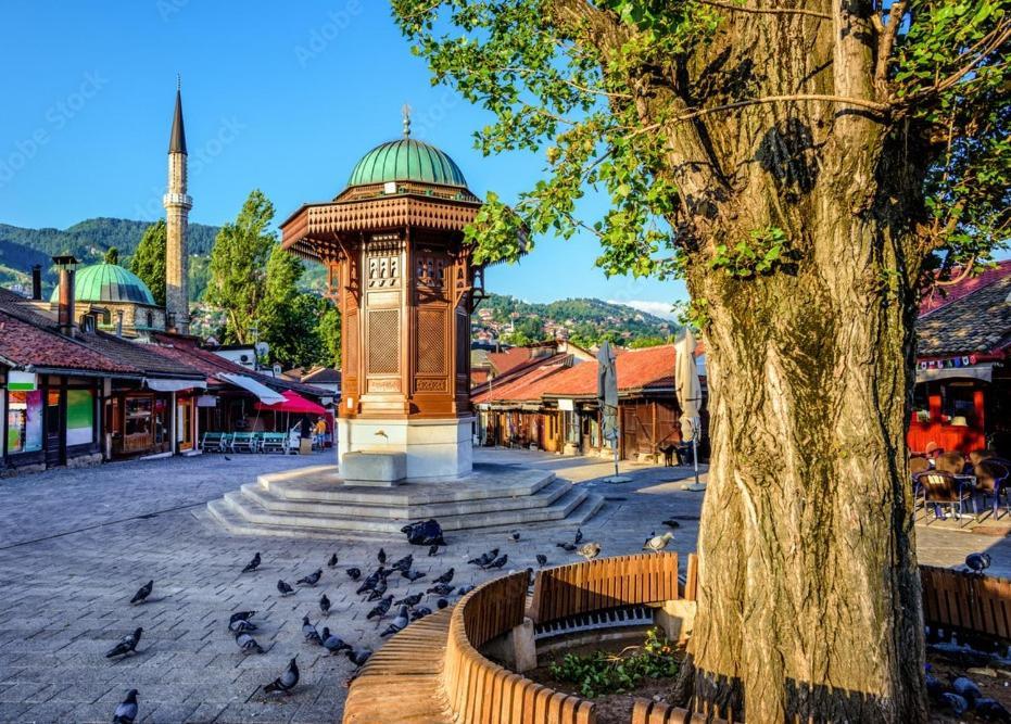 Herc 3* Sarajevo